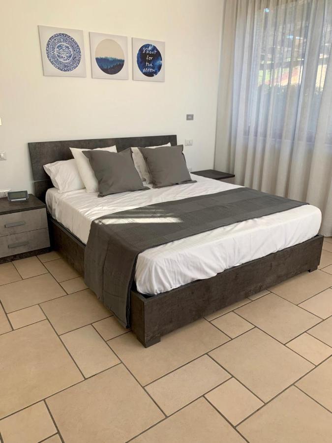 كاباتشو - بايستوم Torre Dei Mori Boutique Rooms B&B المظهر الخارجي الصورة