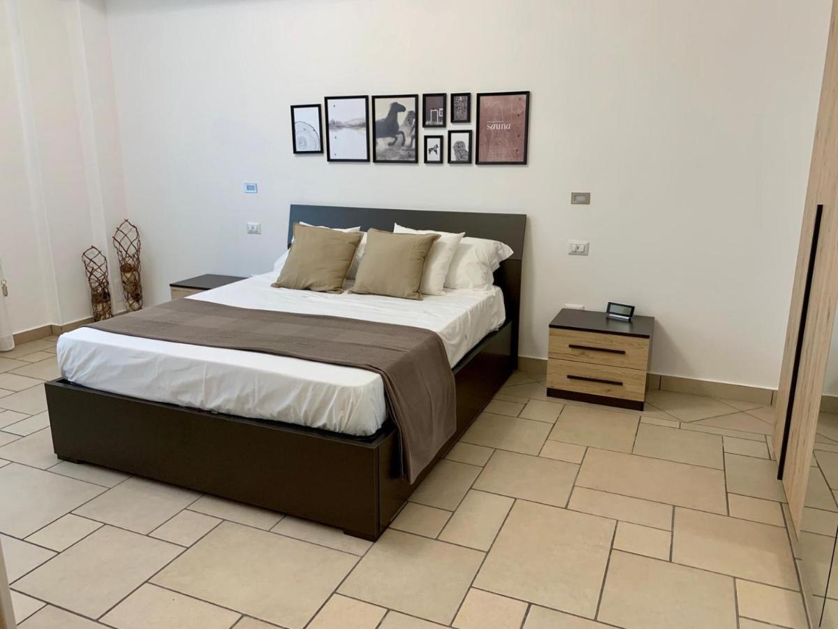 كاباتشو - بايستوم Torre Dei Mori Boutique Rooms B&B المظهر الخارجي الصورة