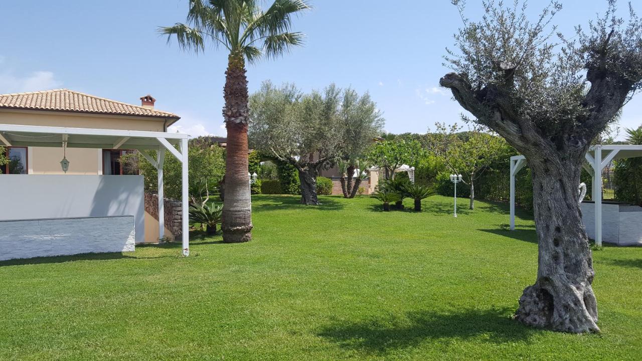 كاباتشو - بايستوم Torre Dei Mori Boutique Rooms B&B المظهر الخارجي الصورة