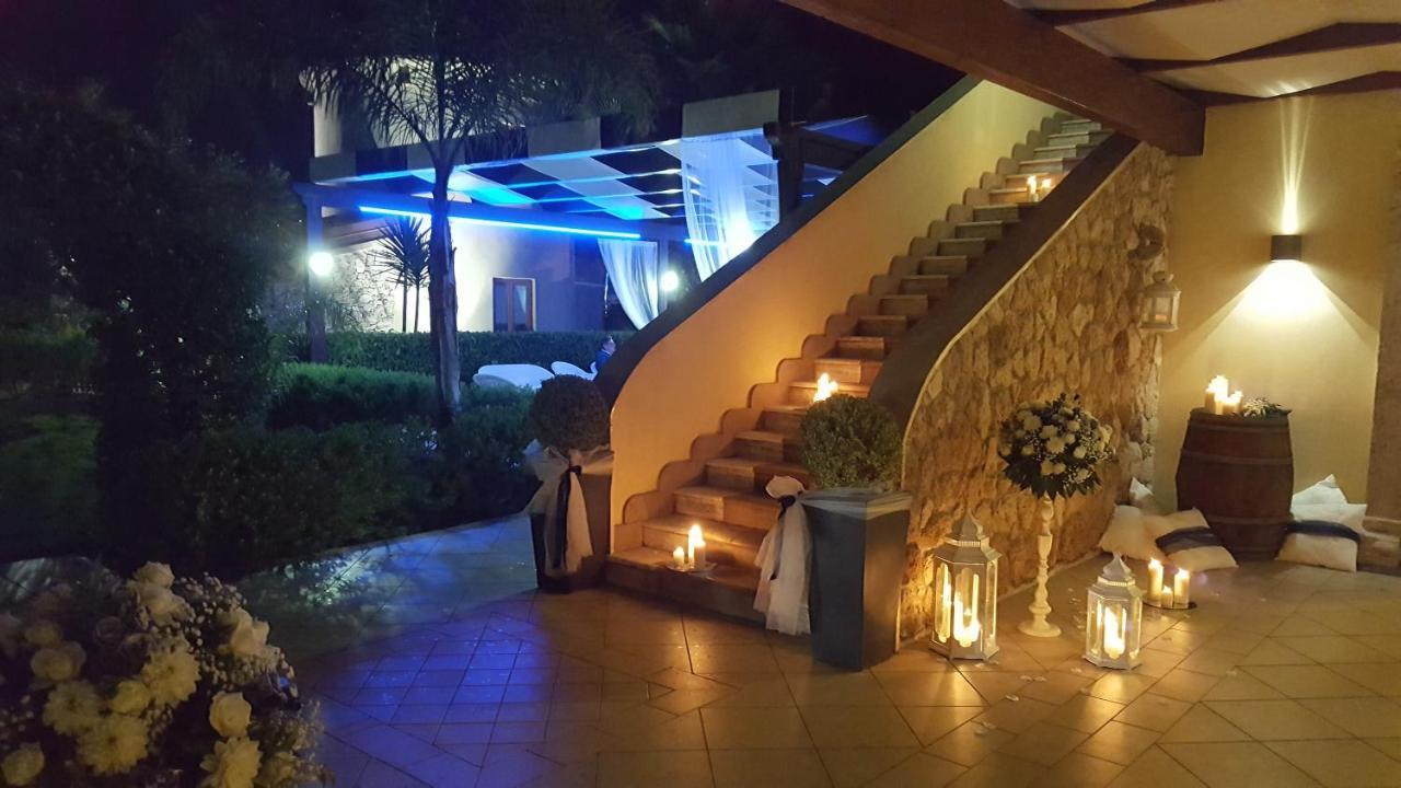 كاباتشو - بايستوم Torre Dei Mori Boutique Rooms B&B المظهر الخارجي الصورة