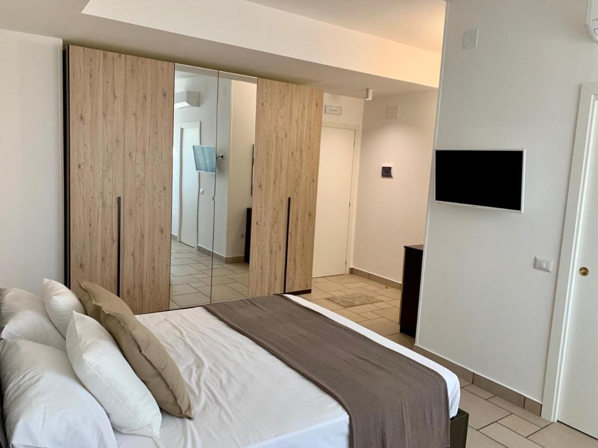 كاباتشو - بايستوم Torre Dei Mori Boutique Rooms B&B المظهر الخارجي الصورة